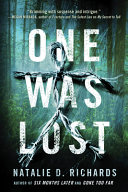 One Was Lost cover