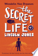 The Secret Life of Lincoln Jones cover