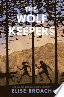 The Wolf Keepers cover