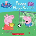 Peppa Plays Soccer cover
