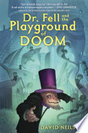 Dr. Fell and the Playground of Doom cover