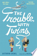 The Trouble with Twins cover