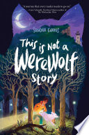 This Is Not a Werewolf Story cover