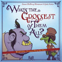 Who's the Grossest of Them All? cover