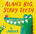 Alan's Big, Scary Teeth cover