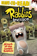 Attack of the Zombie Rabbids cover