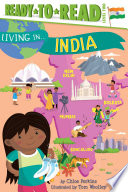 Living in...India cover