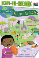 Living in...South Africa cover