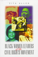 Black Women Leaders of the Civil Rights Movement cover