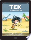 Tek: The Modern Cave Boy cover