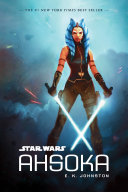 Ahsoka cover