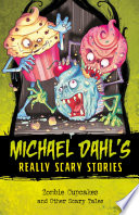 Zombie Cupcakes and Other Scary Tales cover