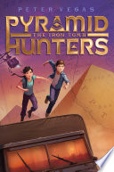 The Iron Tomb cover