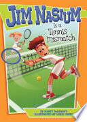 Jim Nasium Is a Tennis Mismatch cover