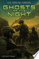 U.S. Special Forces: Ghosts of the Night cover