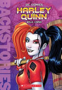 Harley Quinn: Wild Card cover