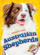 Australian Shepherds cover