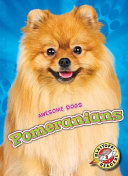 Pomeranians cover