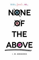 None of the Above cover
