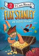 Flat Stanley and the Lost Treasure cover