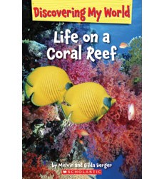 Life on a Coral Reef cover