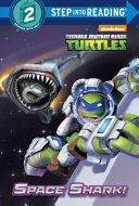 Space Shark! cover