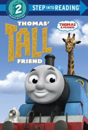 Thomas' Tall Friend cover
