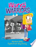 Nervous Nellie Fights First-Day Frenzy cover