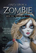 Once Upon a Zombie: The Color of Fear cover