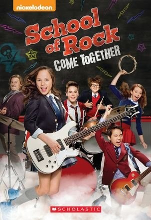 School of Rock: Come Together cover