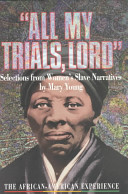 All My Trials, Lord cover
