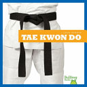 Tae Kwon Do cover