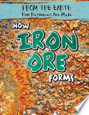 How Iron Ore Forms cover