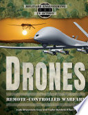 Drones: Remote-Controlled Warfare cover