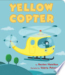 Yellow Copter cover