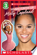 When I Grow Up: Misty Copeland cover