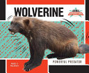 Wolverine: Powerful Predator cover