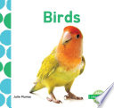 Birds (I like Animals!) cover
