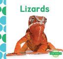 Lizards (I Like Animals!) cover