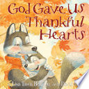 God Gave Us Thankful Hearts cover