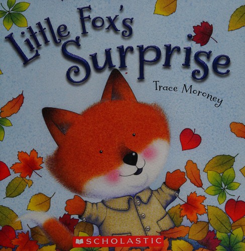 Little Fox's Surprise cover
