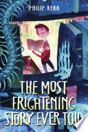 The Most Frightening Story Ever Told cover