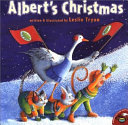 Albert's Christmas cover