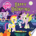 Happy Haunting cover