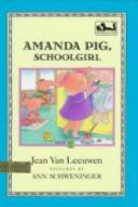 Amanda Pig, Schoolgirl cover
