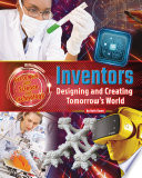 Inventors: Designing and Creating Tomorrow's World cover