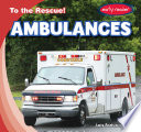 Ambulances cover
