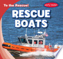 Rescue Boats cover