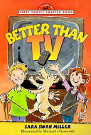 Better Than TV cover