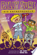 Billy Sure, Kid Entrepreneur Is NOT a Singer! cover